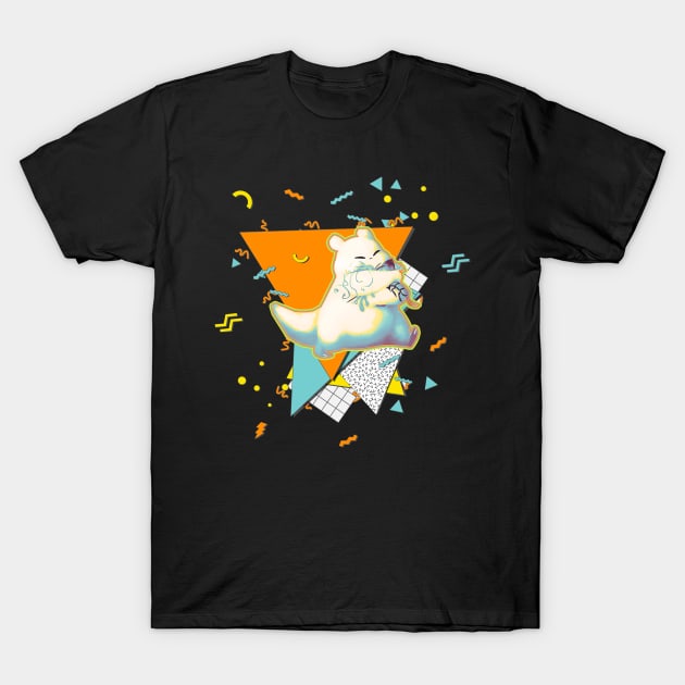 Gourmand (Rain World) T-Shirt by hidexmian